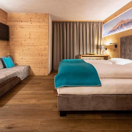 Garni Mia Co Bed & Breakfast Antermoia Exterior foto
