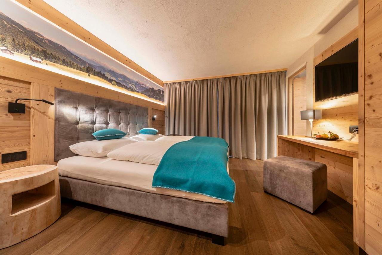 Garni Mia Co Bed & Breakfast Antermoia Exterior foto