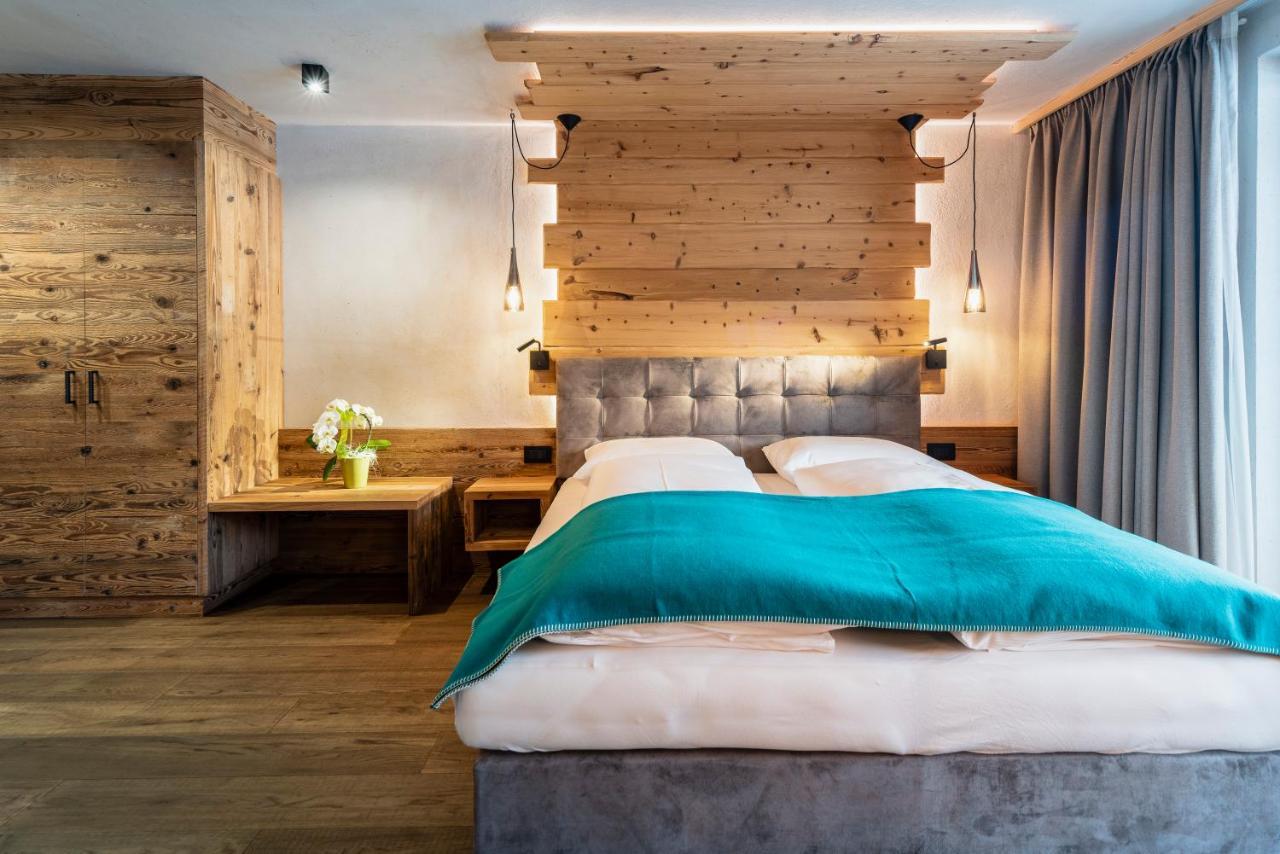 Garni Mia Co Bed & Breakfast Antermoia Exterior foto