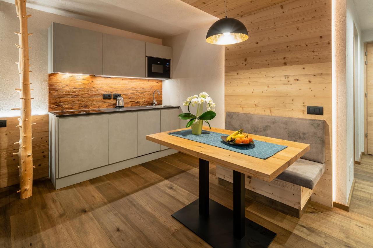 Garni Mia Co Bed & Breakfast Antermoia Exterior foto